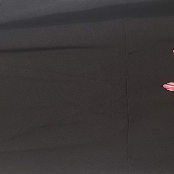 Black A-Line Dress From Suzy Shier - Picture 3 of 6